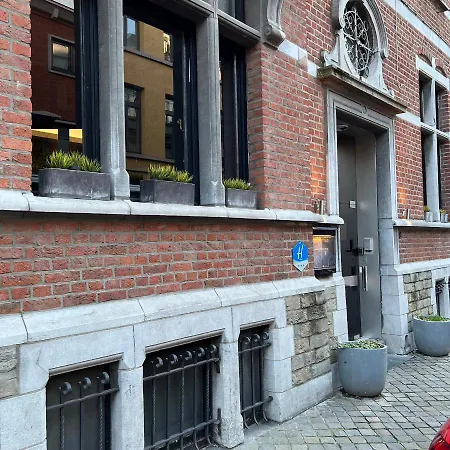 Le Cygne D'argent Hotel Liege
