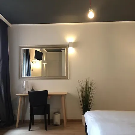 Le Cygne D'argent Hotel 3*