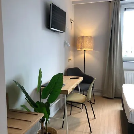 Otel Le Cygne D'argent Liège