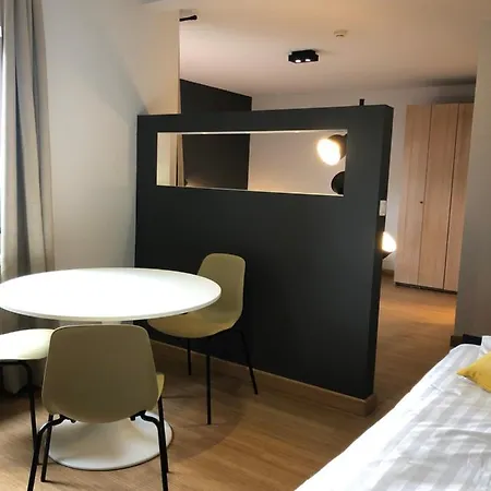 Le Cygne D'argent 3* Liège