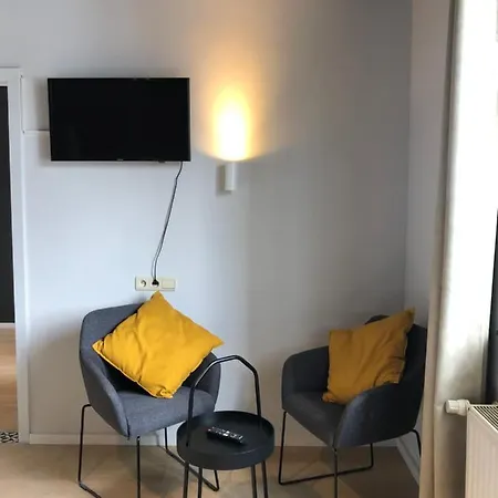 Le Cygne D'argent Otel