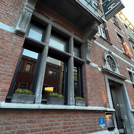 Le Cygne D'argent 3* Liège