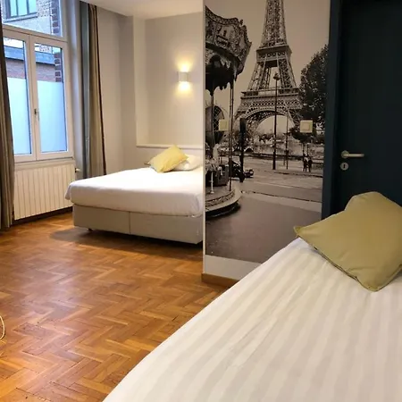 Le Cygne D'argent 3* Liege