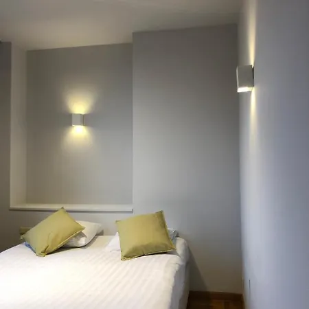 Le Cygne D'argent Hotel Lutych