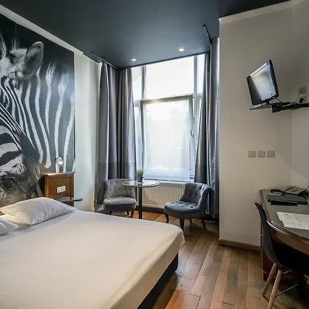 Le Cygne D'argent Hotel 3*