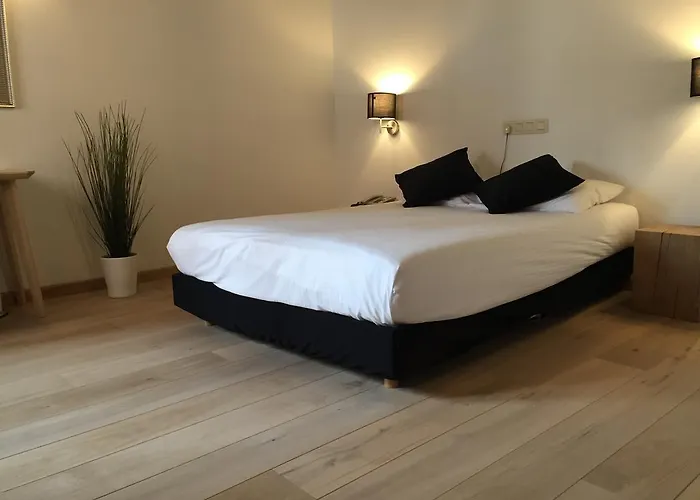 Отель Le Cygne D'argent Льеж